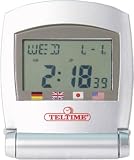 Product details for Precise Global Atomic Travel Office Home Alarm Clock
