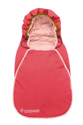 Maxi-Cosi 61005360 Fu&szlig;sack f&uuml;r Cabriofix, leopard pink