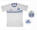 Hamburger SV T-Shirt White Adidas L=0: my-fan-page.de