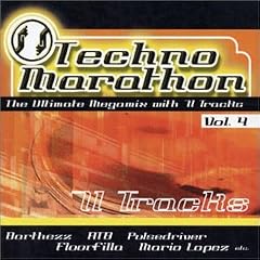 Techno Marathon Vol.4