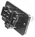 Standard Motor Products Blower Motor Resistor