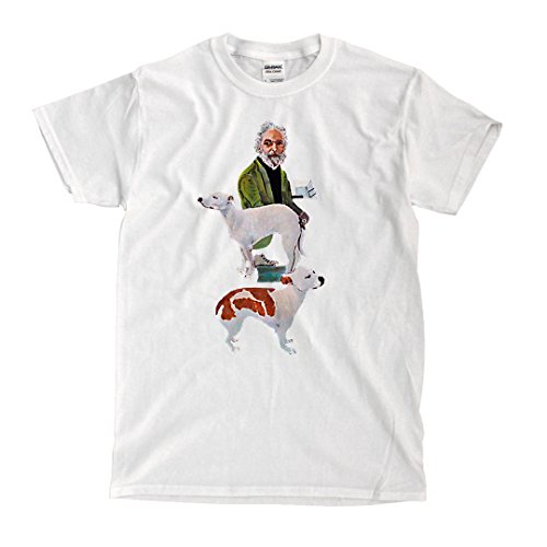 Goodfellas Artwork Mens White T-shirt