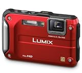 PANASONIC DMC-FT3 – red + 2 YEARS WARRANTY Picture
