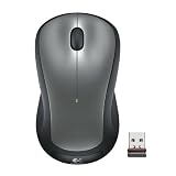 Logitech Wireless Mouse M310 Souris sans-fil Argentpar Logitech
