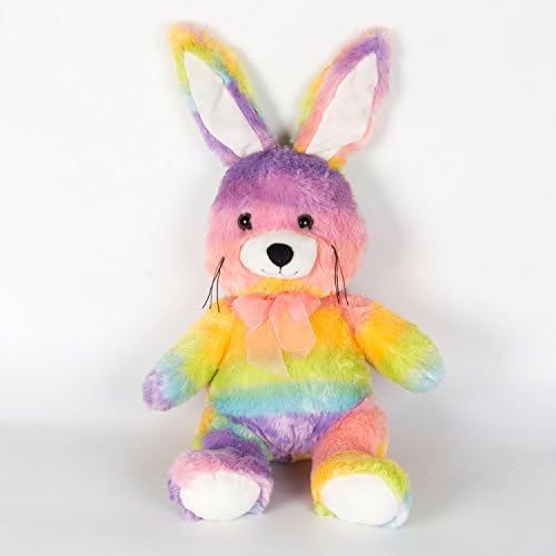 MULTIGOOD Plush Toys Bunny Stuffed Animal #MG-C10044,Bunny,10"