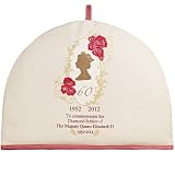 Queen's Diamond Jubilee Traditional Tea Cosy