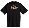 Missouri Tigers Any Day, Any Game Short Sleeve T-Shirt