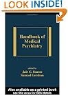 Handbook of Medical Psychiatry