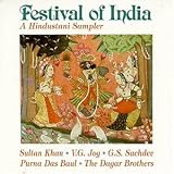 Festival of India: A Hindustani Sampler