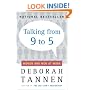 Talking from 9 to 5: Women and Men at Work