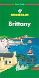 Michelin THE GREEN GUIDE Brittany, 4e (THE GREEN GUIDE)