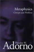 Metaphysics: Concept and Problems