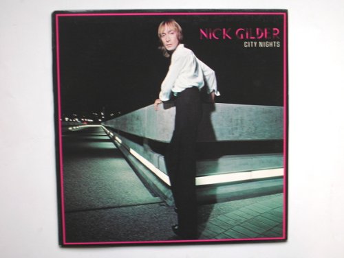 NICK GILDER - Nick Gilder - City Nights - [lp] - Zortam Music