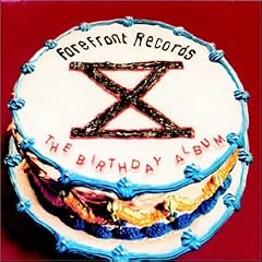 Forefront Records: Ten, The Birthday Album