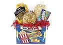 Showtime Gift Basket & Blockbuster Card
