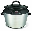 Morphy Richards 48724 Digital Slow Cooker Polished