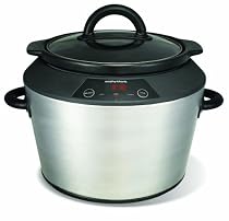 Morphy Richards 48724 Digital Slow Cooker Polished