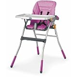 Chicco – 5079024170000 – Chaise Haute – Jazzy – Rose 41NMHCov47L. SL160 Chicco 4079024700000 Chaise Haute Rouge