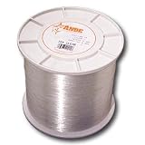 Premium 2 lb Clear 50# Test aprox 2000yd
