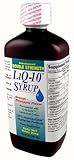 UPC 014654391575 product image for DOUBLE STRENGTH LiQ-10 Syrup Liposomal CoQ10 (100mg per 5ml in a 500ml bottle) | upcitemdb.com