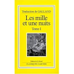 Les mille et une nuits