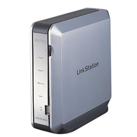 Buffalo HS-D300GL-1 LinkStation Home Server 300GB