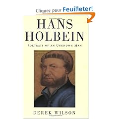 Hans Holbein: Portrait of an Unknown Man