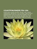 Countrymusikere Fra USA: Leann Rimes, Wanda Jackson, Johnny Cash, Carrie Underwood, Jim Reeves, Alan Jackson, Jimmy Buffett, George Strait