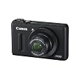 Canon PowerShot S100 12.1 MP Digital Camera with 5x Wide-Angle Optical Image Stabilized Zoom (Black)