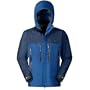 Beryllium Jacket - Men's True Blue MD by Mountain Hardwear