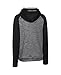 Under Armour Kids Boys UA Storm Armour Fleece Jumbo Logo Hoodie (Big Kids), Steel Black, MD (10-12