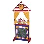 Alex Floor Standing Wooden Puppet Theater - 59" X 25" X 15"