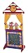 Alex Floor Standing Wooden Puppet Theater - 59