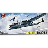 Airfix A04014 1:72 Scale Dornier Do-17 E F Military Aircraft Classic Kit Series 4 by Airfix
