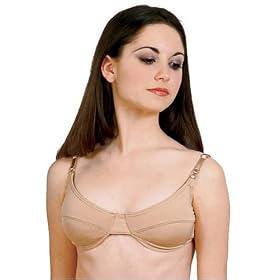 Buy Adult Clear Back Bra - 7143016 by Gilda Marx
