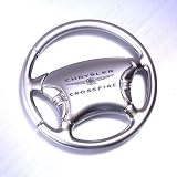 Chrysler Crossfire Logo Car Steering Wheel Key Chain