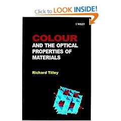 Colour and the Optical Properties of Materials: An Exploration of the Relationship Between Light, the Optical Properties of Materials and Colour