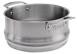 Review Viking Range Corporation VSC0803 / Viking Stainless 8-Inch Steamer Insert