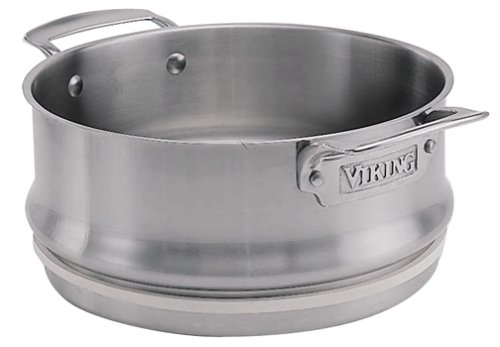 Viking Stainless 8-Inch Steamer Insert