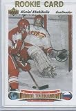 1991-92 Upper Deck #652 Nikolai Khabibulin (RC - Rookie Card) (Hockey Cards)
