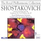 ｜Shostakovich: Symphony No. 5; Festive Overture