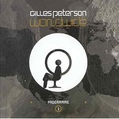 Gilles Peterson: Worldwide