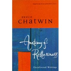 Anatomy of Restlessness (Spanish Edition)