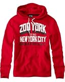 ZOO YORK Knickerbocker Arch Hoodie