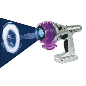 Zero Blaster Opaque Silver by Zero Toys