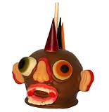 Spikenstein Handmade Belgian Chocolate Caramel Apple