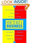 How To Buy a Business