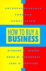 How To Buy a Business
