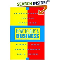 How To Buy a Business
