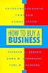 How To Buy a Business